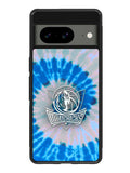 Dallas Mavericks Tie Dye Style Logo Google Pixel 8 Case QC10703
