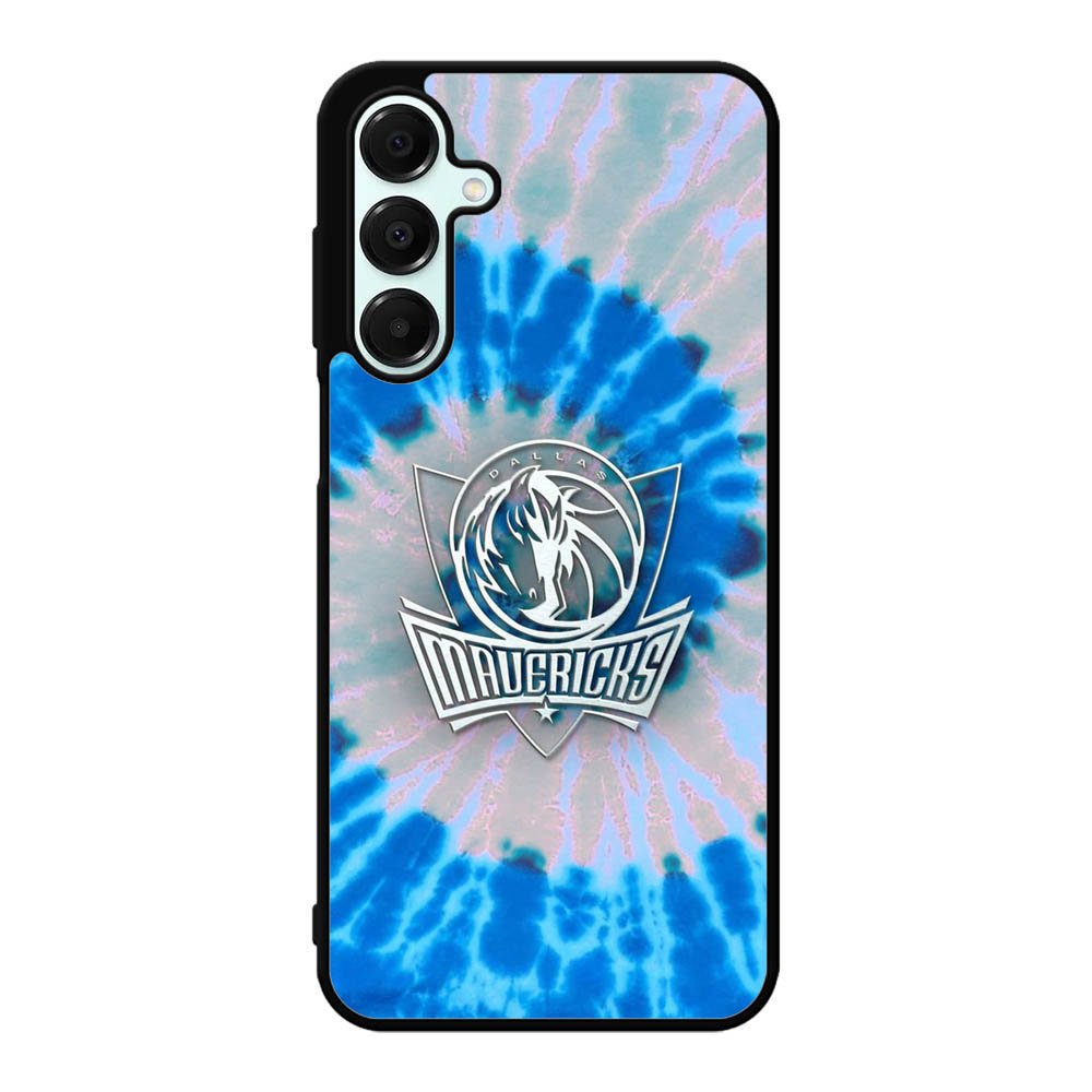 Dallas Mavericks Tie Dye Style Logo Samsung Galaxy A16 Case OV10703