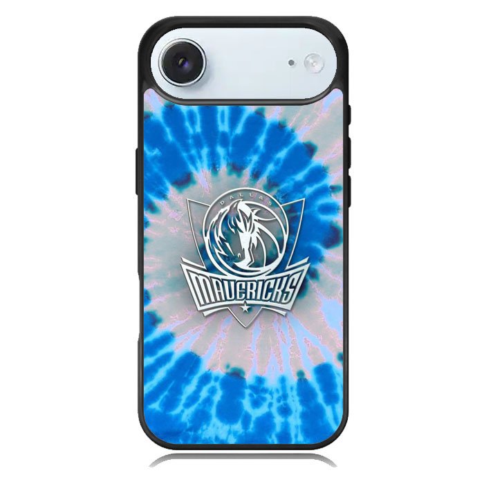 Dallas Mavericks Tie Dye Style Logo iPhone 17 Air Case OV10703
