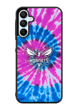 Charlotte Hornets Tie Dye Style Logo Samsung Galaxy A15 5G Case OV10678