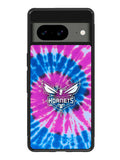 Charlotte Hornets Tie Dye Style Logo Google Pixel 8 Case QC10678
