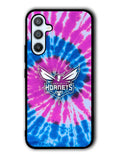 Charlotte Hornets Tie Dye Style Logo Samsung Galaxy A14 5G Case QC10678