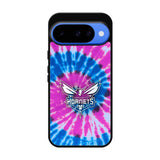Charlotte Hornets Tie Dye Style Logo Google Pixel 10 Case QC10678