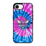 Charlotte Hornets Tie Dye Style Logo iPhone 17e Case QC10678