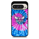 Charlotte Hornets Tie Dye Style Logo Google Pixel 10 Pro XL Case RC10678