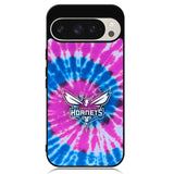 Charlotte Hornets Tie Dye Style Logo Google Pixel 9 | Pixel 9 Pro Case OV10678