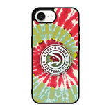 Atlanta Hawks Tie Dye Style Logo iPhone 17e Case QC10641