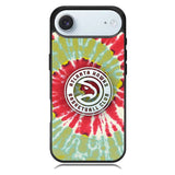 Atlanta Hawks Tie Dye Style Logo iPhone 17 Air Case OV10641