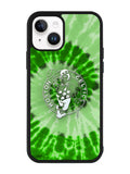 Boston Celtics Tie Dye Style Logo iPhone 14 Plus Case QC10665