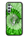 Boston Celtics Tie Dye Style Logo Samsung Galaxy A14 5G Case QC10665
