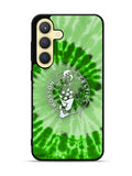 Boston Celtics Tie Dye Style Logo Samsung Galaxy S25 5G Case OV10665