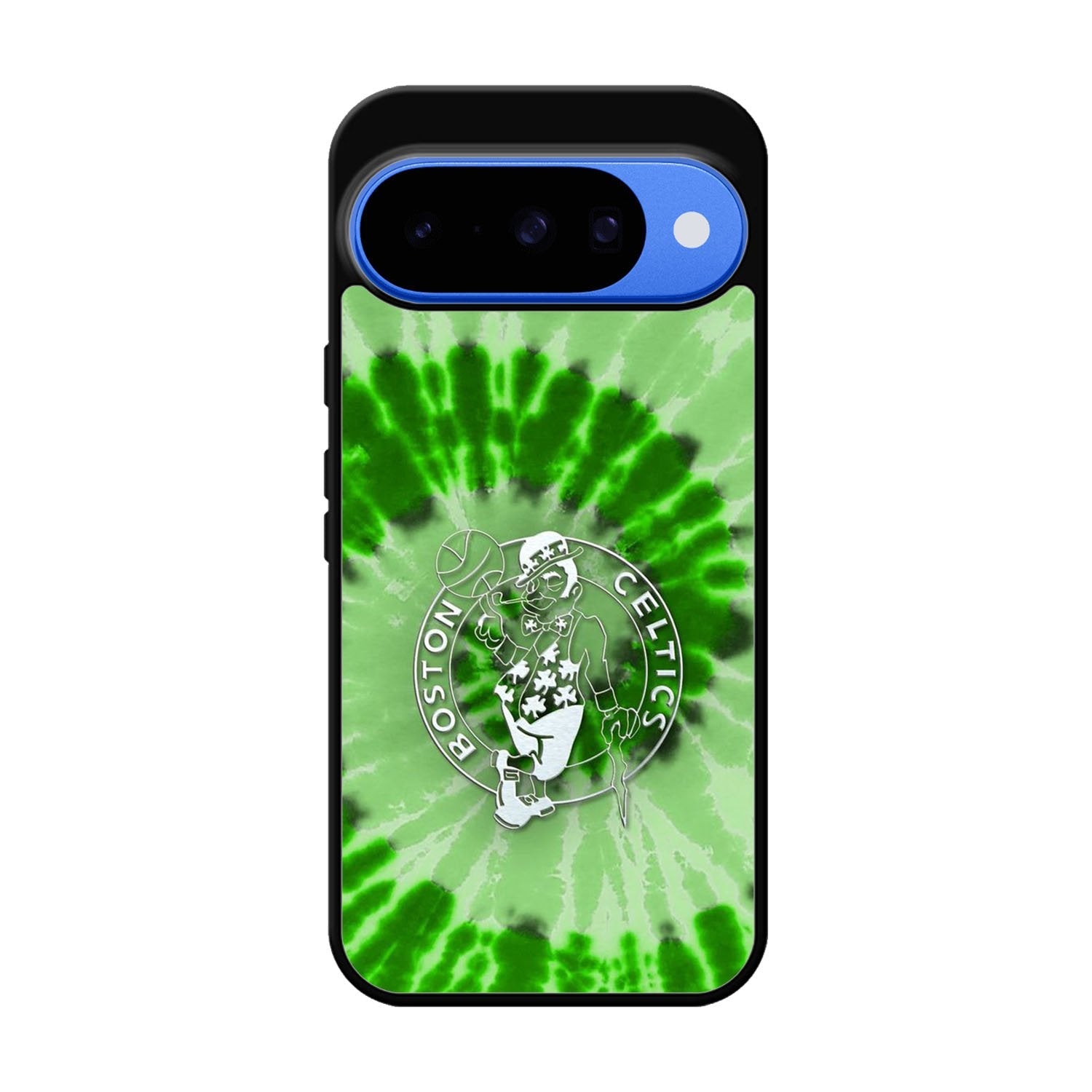 Boston Celtics Tie Dye Style Logo Google Pixel 10 Case OV10665