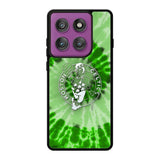 Boston Celtics Tie Dye Style Logo Motorola Moto Edge 60 Pro Case OV10665