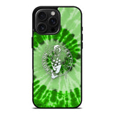 Boston Celtics Tie Dye Style Logo iPhone 16 Pro Case OV10665