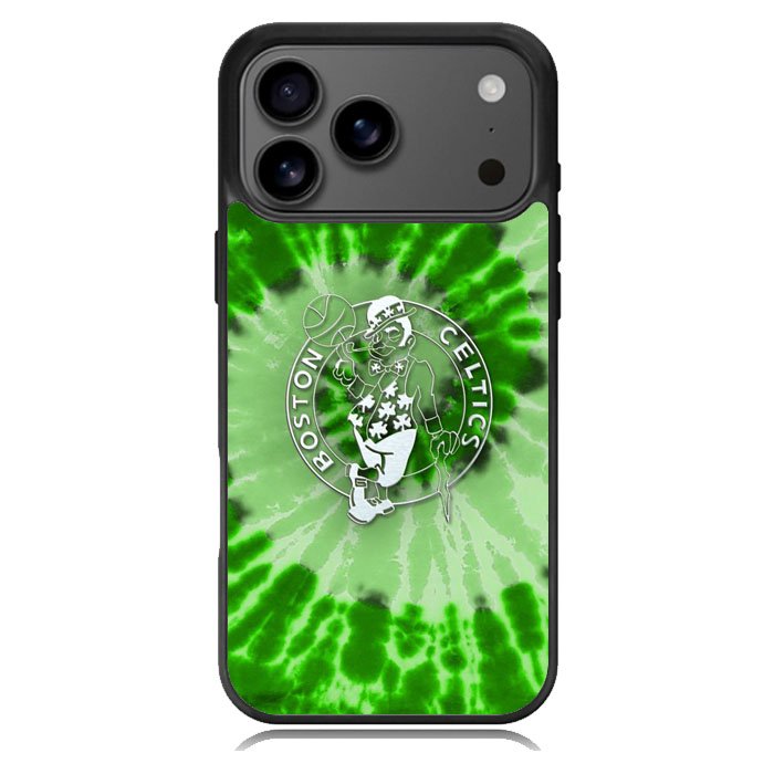 Boston Celtics Tie Dye Style Logo Samsung Galaxy S26 Ultra Case OV10665