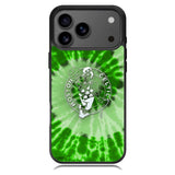 Boston Celtics Tie Dye Style Logo Samsung Galaxy S26 Ultra Case OV10665