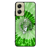 Boston Celtics Tie Dye Style Logo Motorola Moto G Stylus 5G 2024 Case OV10665