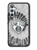 Brooklyn Nets Tie Dye Style Logo Samsung Galaxy A14 5G Case QC10668