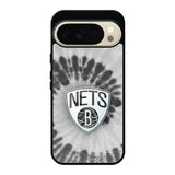 Brooklyn Nets Tie Dye Style Logo Google Pixel 10 Pro XL Case OV10668