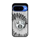 Brooklyn Nets Tie Dye Style Logo Google Pixel 10 Case OV10668