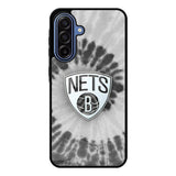 Brooklyn Nets Tie Dye Style Logo Samsung Galaxy A17 Case OV10668
