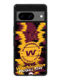 Washington Football Team Torn Paper Style Logo Google Pixel 8A Case QC10246