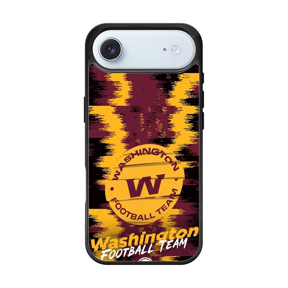 Washington Football Team Torn Paper Style Logo iPhone Air Case OV10246