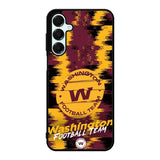 Washington Football Team Torn Paper Style Logo Samsung Galaxy A16 Case OV10246