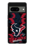 Houston Texans NFL Team Logo Google Pixel 8A Case QC10384