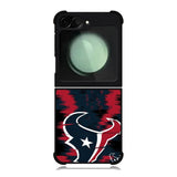 Houston Texans NFL Team Logo Samsung Galaxy Z Flip 6 5G 2024 Case OV10384