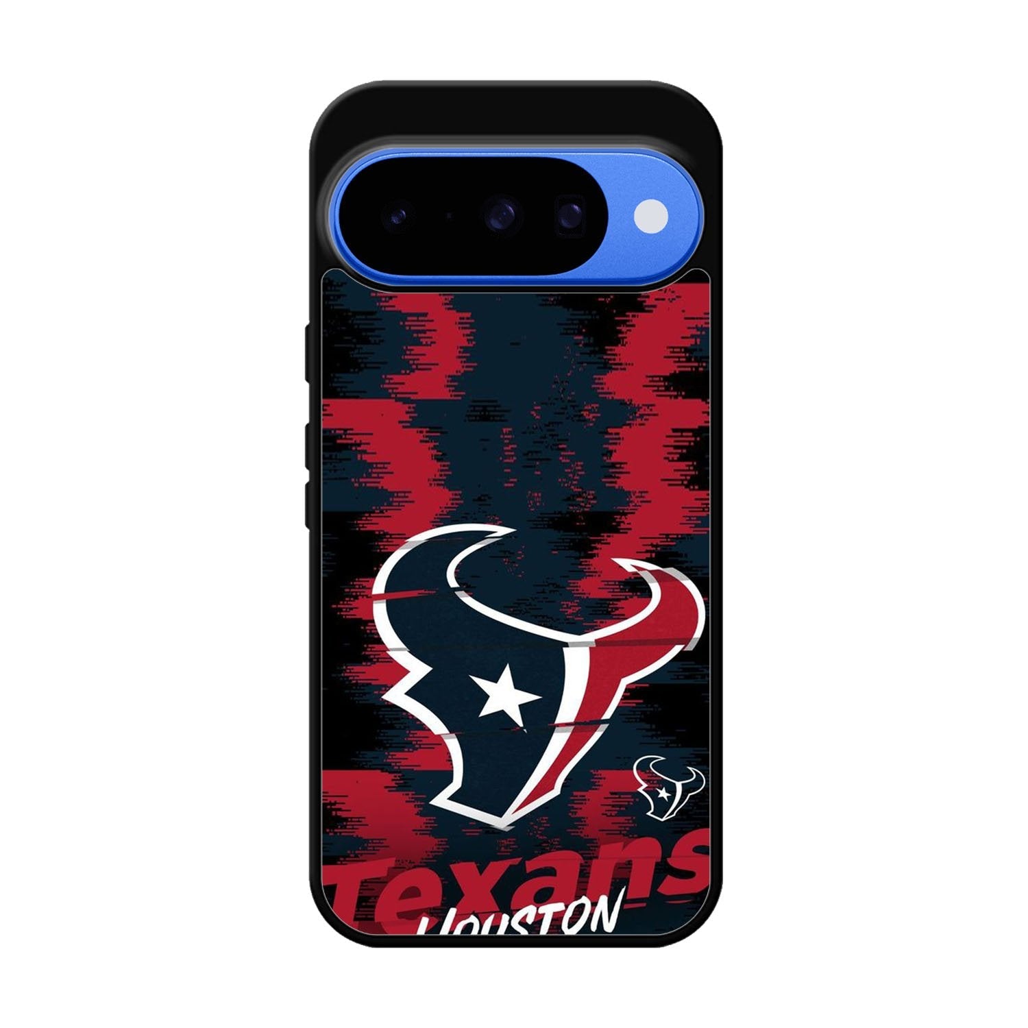 Houston Texans NFL Team Logo Google Pixel 10 Case OV10384