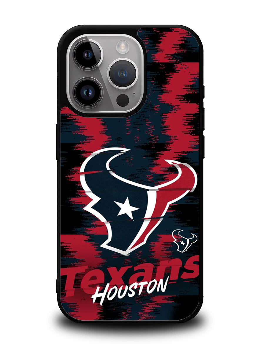 Houston Texans NFL Team Logo iPhone 16 Pro Case OV10384