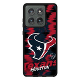 Houston Texans NFL Team Logo Motorola Moto Edge 2025 Case OV10384