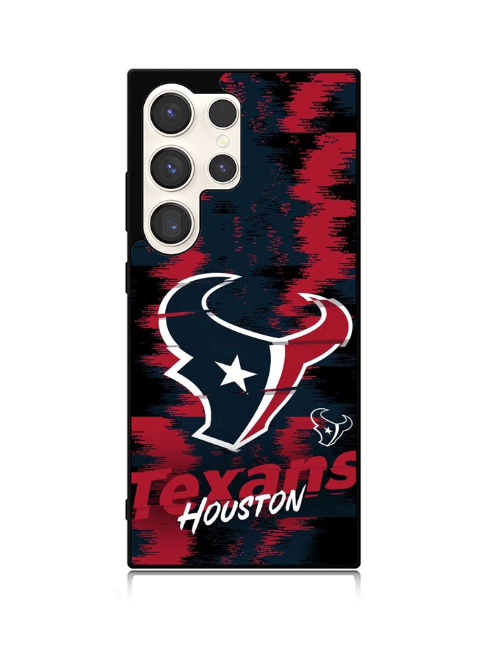 Houston Texans NFL Team Logo Samsung Galaxy S25 Ultra 5G Case QC10384