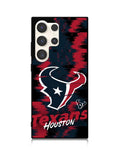 Houston Texans NFL Team Logo Samsung Galaxy S25 Ultra 5G Case QC10384