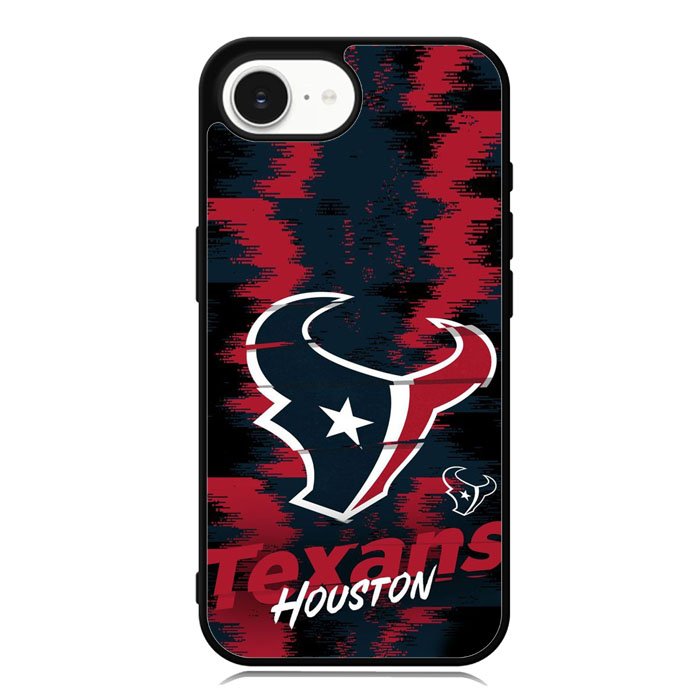 Houston Texans NFL Team Logo iPhone 16e Case OV10384