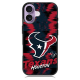 Houston Texans NFL Team Logo iPhone 17 Case OV10384