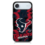 Houston Texans NFL Team Logo iPhone 17 Air Case OV10384