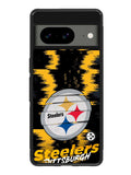 Pittsburgh Steelers NFL Team Logo Google Pixel 8A Case QC10307