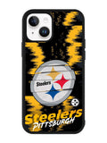 Pittsburgh Steelers NFL Team Logo iPhone 14 Case QC10307