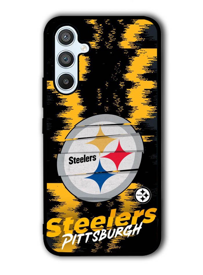 Pittsburgh Steelers NFL Team Logo Samsung Galaxy A14 5G Case QC10307