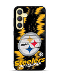 Pittsburgh Steelers NFL Team Logo Samsung Galaxy S25 Plus 5G , Samsung Galaxy S25+ 5G Case OV10307