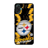 Pittsburgh Steelers NFL Team Logo Samsung Galaxy A07 Case QC10307