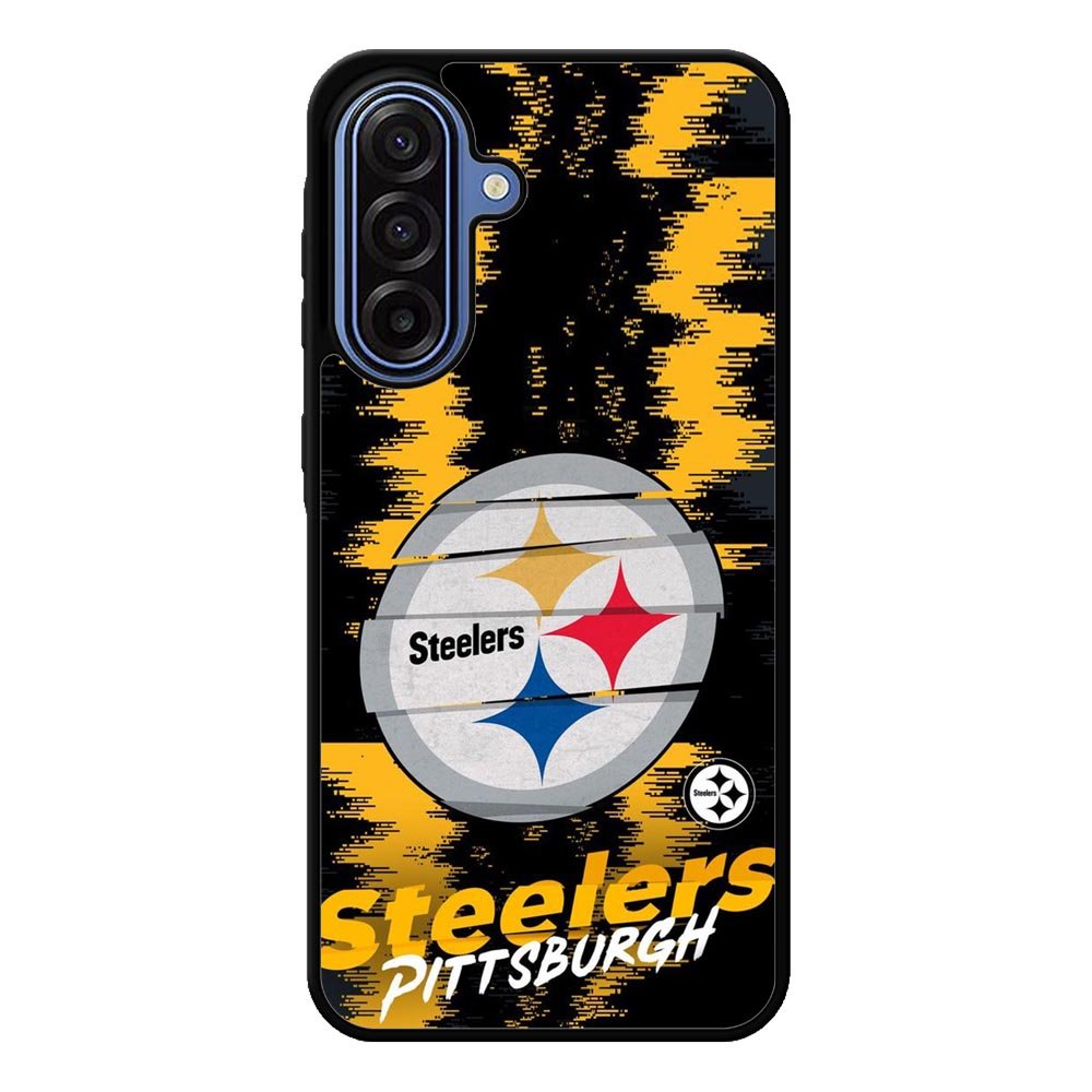 Pittsburgh Steelers NFL Team Logo Samsung Galaxy A17 Case QC10307