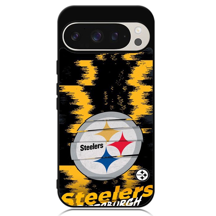 Pittsburgh Steelers NFL Team Logo Google Pixel 9 | Pixel 9 Pro Case OV10307