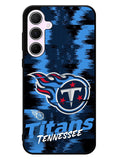Tennessee Titans Nfl Team Logo Samsung Galaxy A35 5G Case