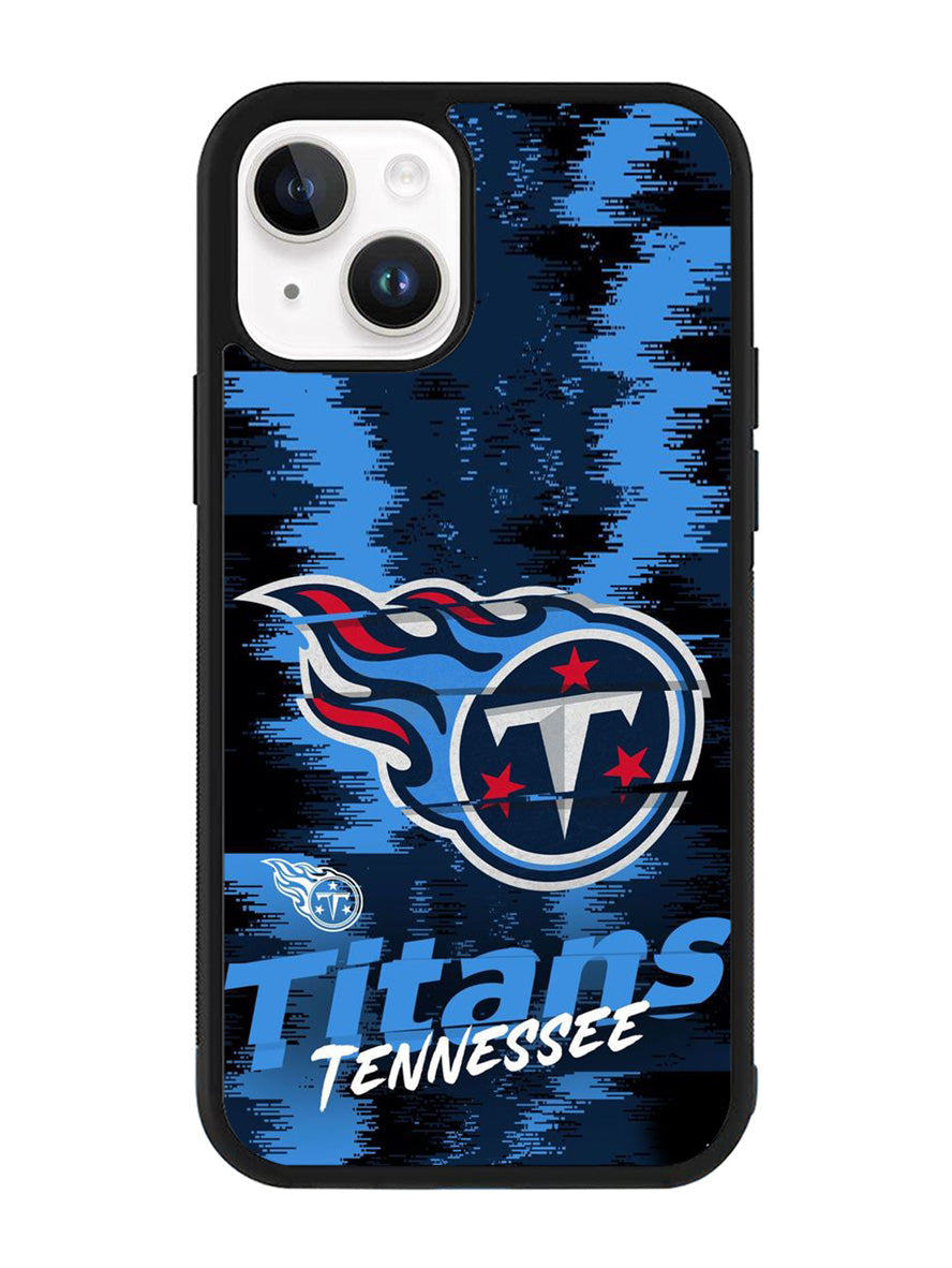 Tennessee Titans Nfl Team Logo iPhone 15 Case