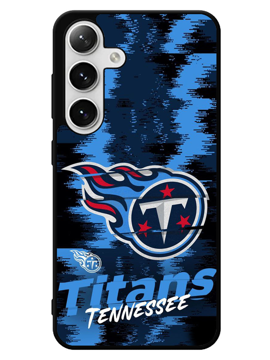 Tennessee Titans Nfl Team Logo Samsung Galaxy S24 5G Case