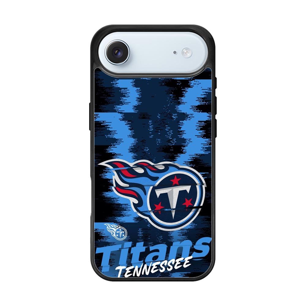 Tennessee Titans Nfl Team Logo iPhone Air Case