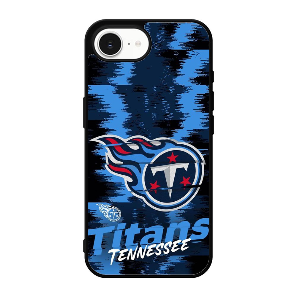 Tennessee Titans Nfl Team Logo iPhone 17e Case